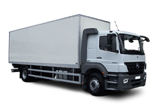 Minibus Hire Guildford - 18 Tonne Box Truck - Truck hire Guildford