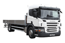 Minibus Hire Guildford - 7.5 Tonne Dropside Truck - Truck hire Guildford