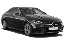 Minibus Hire Guildford - C Class Auto - car hire Guildford