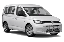 Minibus Hire Guildford - Caddy Van - Van hire Guildford