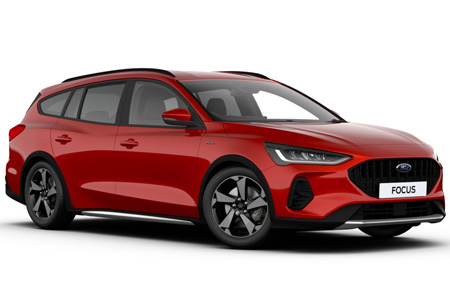 Minibus Hire Guildford - Focus Estate - car hire Guildford