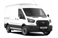 Minibus Hire Guildford - Ford Transit MWB - Van hire Guildford