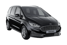 Minibus Hire Guildford - Special Galaxy 7-Seater Automatic - Minibus hire Guildford